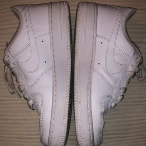 Nike Air Force Ones
